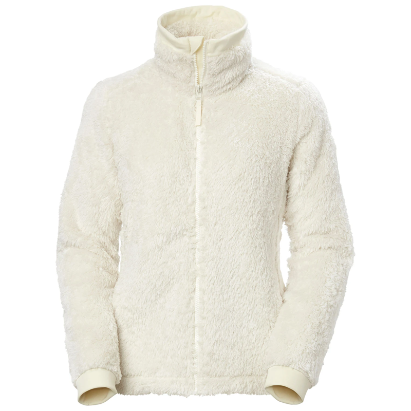 Helly Hansen Women's Precious Fleece Jacket Snow-1